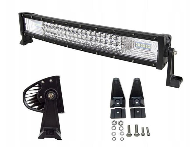 Azari TruckLED 600W 12-24V CREE