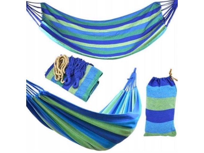 Azari H011 Hamaka hojdacia sieť 220x150cm