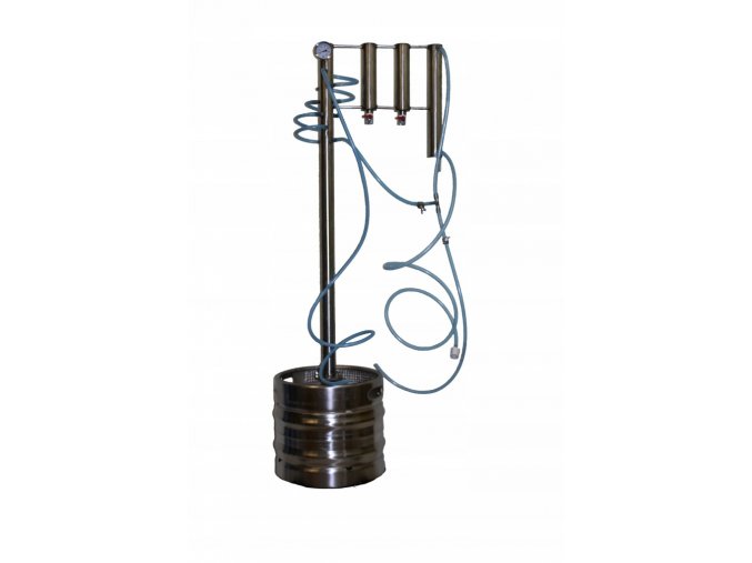 1921 3 destilacni pristroj 30l keg studene prsty univerzalni