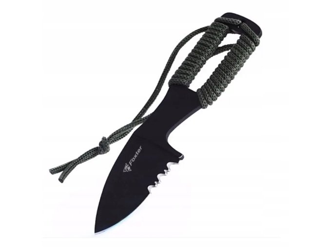 Foxter taktický nôž 13cm