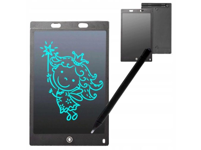 ISO Digitální LCD tabulka 8,52