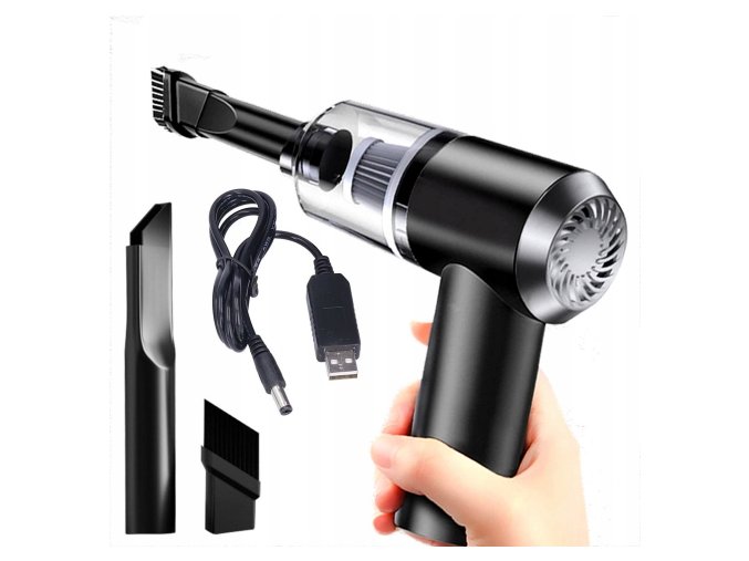 eKosik K726 Vysavač do auta 120W