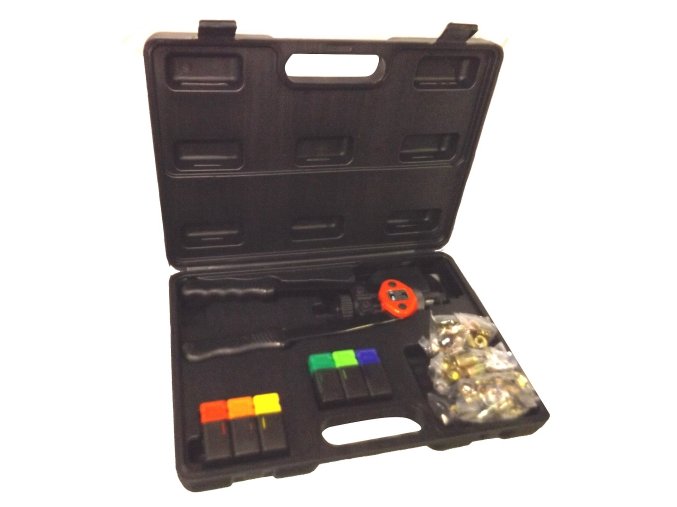 Magma SC ML605 Nýtovací kleště M3 M10 3