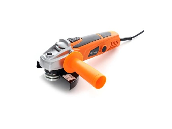 Kraft & Dele KD1555 Uhlová brúska 125 mm 850W