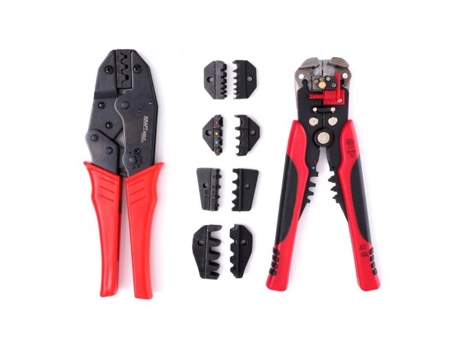 Kraft & Dele KD10693 Krimpovací kleště