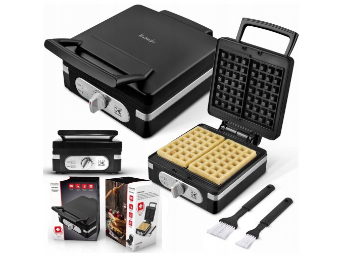 Kalorik TKG GO 1400w Vaflovač