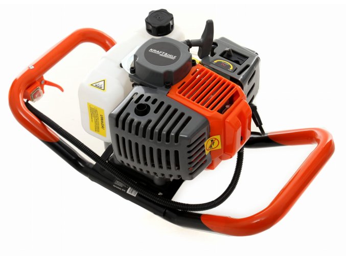 Kraft dele KD5240 Motorový zemní vrták 4,41kW 1