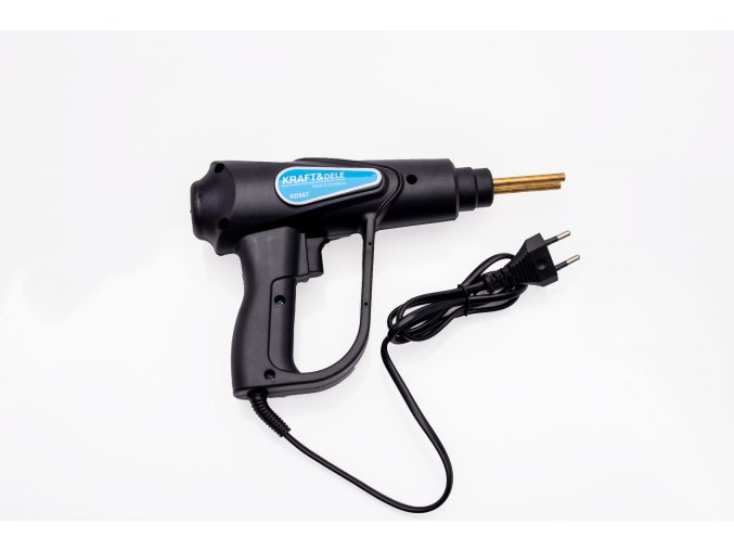 Kraft & Dele KD867 váračka plastov 100w