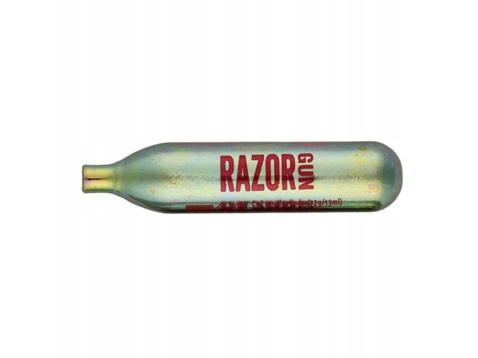 RazorGun CO2 bombička 12g 1ks
