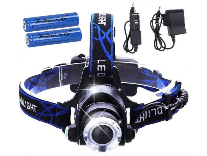 2101 3 iso 39 high power zoom cree led xml t6