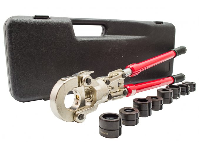 2128 2 kleste lisovaci na trubky 16 32mm 8ks th a u