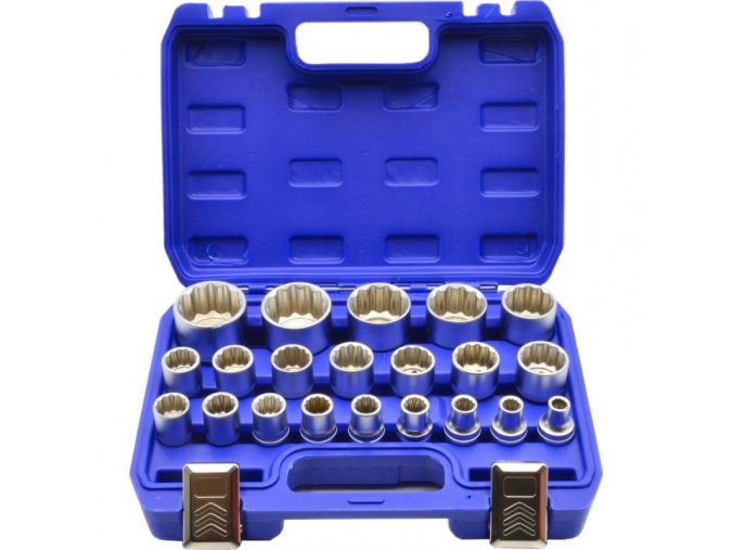 2620 1 kraft dele gola sada klice hlavice torx 8 36mm kd10348