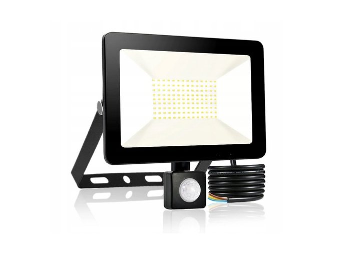 2662 6 ledos led 20w slim halogen s cidlem 20w sl