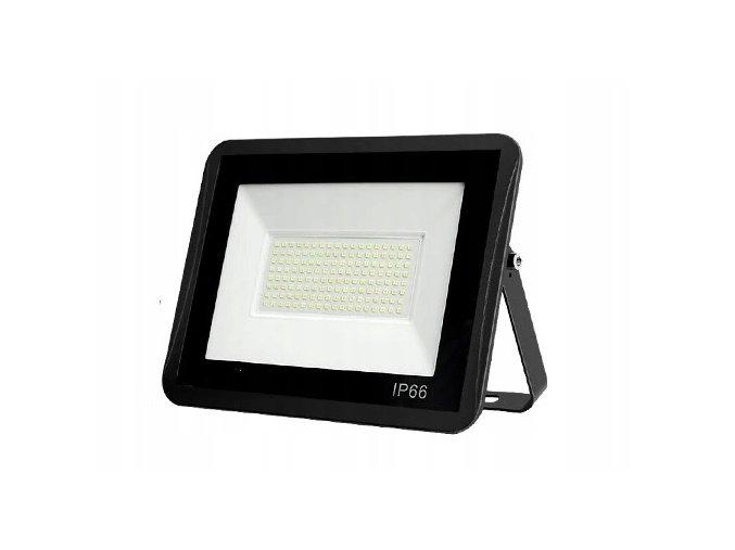 2671 4 ledos led reflektor 100w ip66 9000lm studena bila 6000 k
