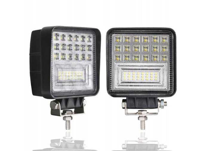 2680 2 ledos pracovni halogen 126w l 126p
