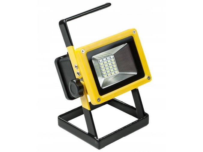 2704 5 ledos prenosny led halogen 30 w 300w