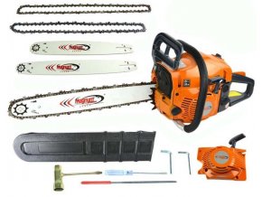 3406 2 tools magnum motorova pila retezova benzinova 5 2 km