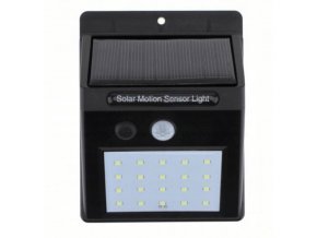 Azaris L20 Vonkajšie solárne LED 20 LED