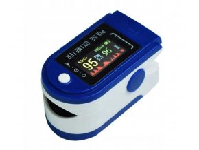 Azari Prstové pulzové oximetre LCD