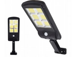 Iso 19443 Solárna lampa