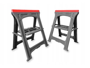 Kraft&Dele KD506 2ks 170kg Podstavec stavební