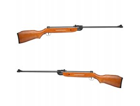 Snowpeak B2-4 Vzduchovka 4,5mm drevo