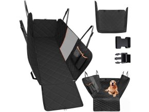Purlov MP5403 Autosedačka pre psy 140x209 cm
