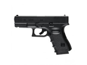 Umarex Glock 19 Gen3 4,5mm BB CO2 Černá 1