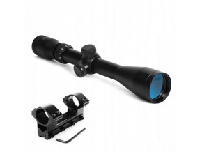 2050 1 gart puskohled 3 9x40 zoom montaz 11mm 1530