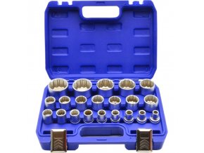 2620 1 kraft dele gola sada klice hlavice torx 8 36mm kd10348