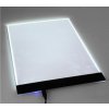 3004 4 rysovaci prkno deska a4 prosvetlovaci podlozka led