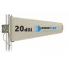 3043 3 signaflex zesilovac signalu gsm 20 dbi lte 4g 3g gsm huawei