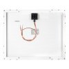 3061 7 solar solarni panel 100w 12v regulator fotovoltaicky panel