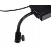 3166 7 studio prstencova lampa kruhove svetlo ring 40w stativ