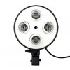 3190 10 studio softbox 50x70cm stativ zarovky 85w x8 ks sada studiovy blesk l2