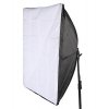 3193 6 studio softbox 50x70cm 85w stativ youtubing streaming ss 5070