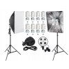 3199 6 studio softbox 50x70cm stb 2309