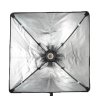 3205 6 studio softbox 60x60cm projednou e27 s 6060