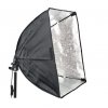 3205 4 studio softbox 60x60cm projednou e27 s 6060