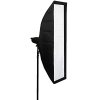 3208 8 studio softbox grid 35x140cm bowens strip s vostinou
