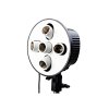 3229 7 studio softbox octa 90cm s patici pro 5x e27