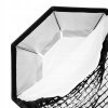 3232 8 studio softbox octa bowens 140cm s vostinou grid