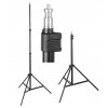 3247 8 studio softbox ss 35288 set lampa s patici pro 4x35w stativ