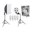 3247 6 studio softbox ss 35288 set lampa s patici pro 4x35w stativ