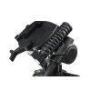 3262 7 studio stativ tripod 157cm 3v1 drzak na mobil