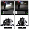 1888 4 celovka cree led svitilna t6 800m svobodne volne ruce