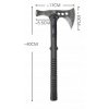 Tréningová sekera Tomahawk 40 cm