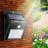 Azaris L20 Vonkajšie solárne LED 20 LED
