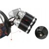 Azari Čelovka 5 X LED CREE XML T6 ZOOM
