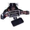 Azari Čelovka 5 X LED CREE XML T6 ZOOM